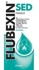Shedir Pharma Flubexin Dorst 200 ml