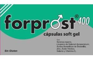 Shedir Pharma Forprost 15 zachte gelcapsules