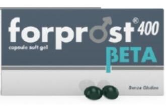 Forprost 400 Beta 15 capsules