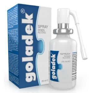 Shedir Pharma Goladek-spray 25 ml