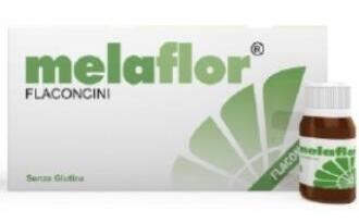 Melaflor 10 flesjes