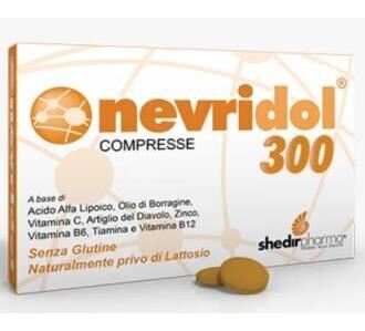 Shedir Pharma Nevridol 30 tabletten