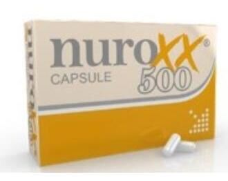 Shedir Pharma Nuroxx 500 30 capsules