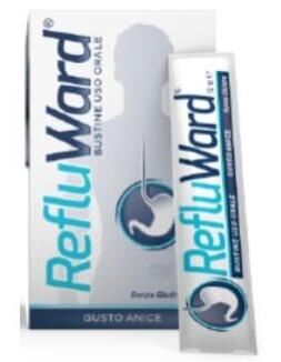 Shedir Pharma Refluward Anijs 20 Zakjes