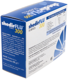 Shedirflu 300 20 zakjes
