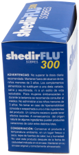 Shedirflu 300 20 zakjes