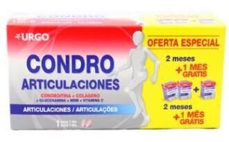 Urgo Chondro Gewrichten 180 Tabletten