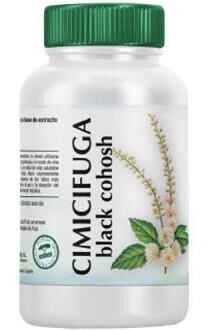 Vbyotics Cimicifuga 120 plantaardige capsules