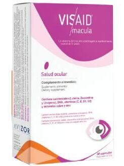 Visaid Macula 30 capsules