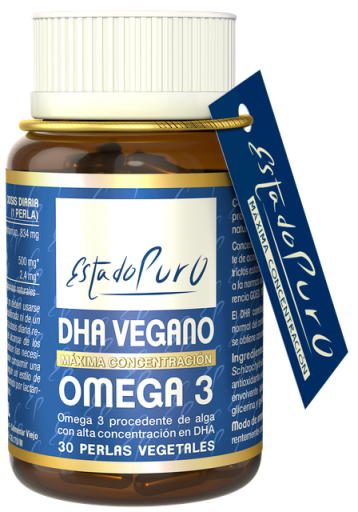 Tongil Vegan DHA Omega 3 30 parels