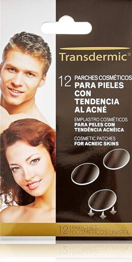 Parchi Acne 12 eenheden
