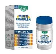 ESI Multicomplex Man+50 30 tabletten