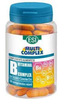 ESI Multicomplex Vitamine B 50 Tabletten