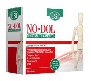 ESI No Dol Pezen-Ligamenten 14 Zakjes