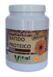 Vital Ballance Mokka Smaak Eiwitshake 500 gr