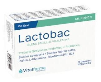 Lactobac-capsules