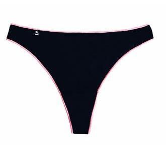 Xula Diana zwarte L string