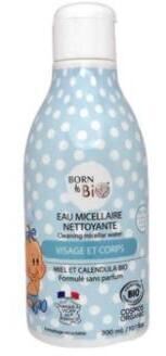 Micellair reinigingswater voor baby's