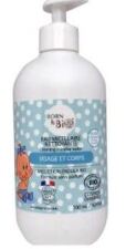 Micellair reinigingswater voor baby's