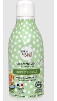 Babyreinigingsgel