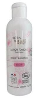 Born To Bio Rozen en bosbessen Floral Water Tonic Lotion 200 ml