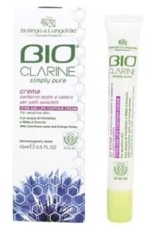 Bioclarine Oog- en Lipcontour 15 ml