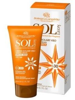 Bottega di Lungavita Sol Leon Solar Gezichtscr&egrave;me 50 ml