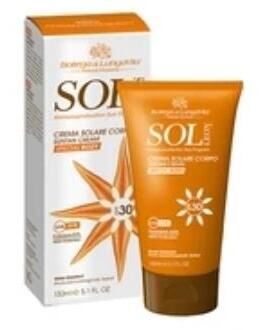 Bottega di Lungavita Sol Leon Zonnecr&egrave;me 150 ml