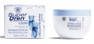 Bottega di Lungavita SuperDren Anti-Cellulitis Cr&egrave;me met AHAS 250 ml