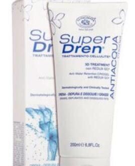 Bottega di Lungavita SuperDren Cryogel