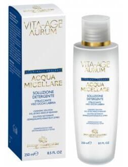 Bottega di Lungavita Vita-Age Aurum Micellair Water 250 ml