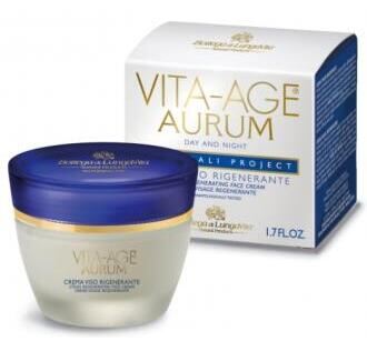Bottega di Lungavita Vita-Age Aurum Anti-Aging Dag- en Nachtcr&egrave;me 50 ml