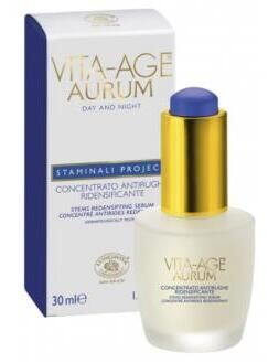 Bottega di Lungavita Vita-Age Aurum Anti-verouderingsserum 30 ml