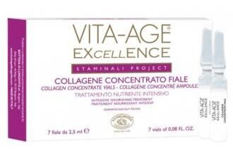 Bottega di Lungavita Vita-Age Excellence Collageen 7 Ampullen