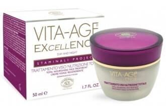 Bottega di Lungavita Vita-Age Excellence Dag- en Nachtcr&egrave;me 50 ml