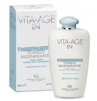 Bottega di Lungavita Vita-Age In gezichtsregenererende toner 200 ml