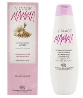 Bottega di Lungavita Vita-Age Mamma Intieme Zeep 250 ml