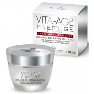 Bottega di Lungavita Vita-Age Prestige Collo&iuml;daal Platina Cr&egrave;me 50 ml