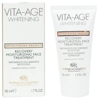 Bottega di Lungavita Vita-Age Whitening Hydraterende Behandeling 50 ml