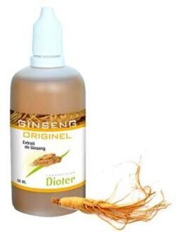 Origineel Ginseng-extract 100 ml