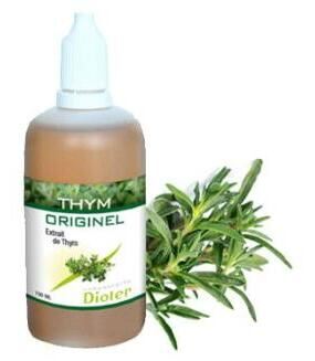 Dioter Original Tijm Tijm Extract 100 ml