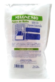 Dismag Epsom Zouten Bad 2 Kg