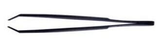 Disna Solingen Professioneel Zwart Pincet 9 cm