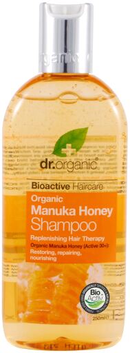 Dr. Organic Manuka Honingshampoo 265 ml