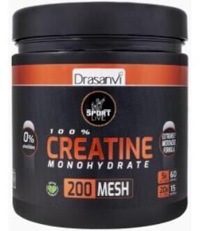 Drasanvi Creatine Monohydraat 200 Mesh 300 gr