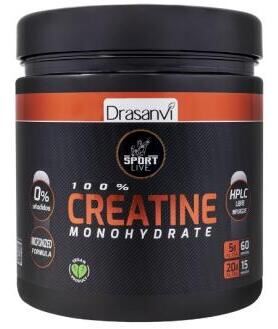 Drasanvi Creatine Monohydraat 300 gr