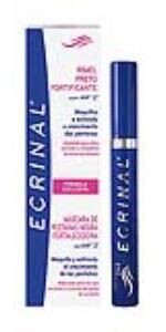 Ecrinal ANP2+ Versterkende zwarte wimpermascara 7 ml
