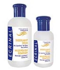 Ecrinal Nagellakremover 125 ml