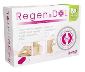 Eladiet Regen&Dol 30 tabletten