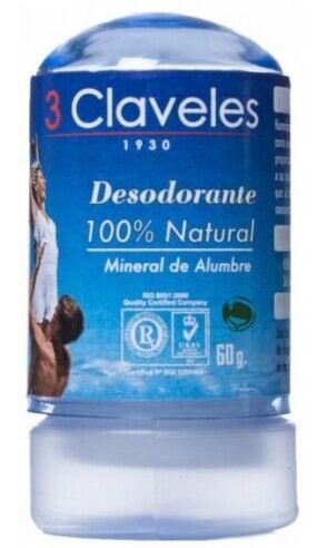 Natuurlijke Deodorant 60 gr